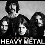 who was the pioneer of heavy metal rock4