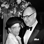 How did Ruth Bader meet Martin Ginsburg?1