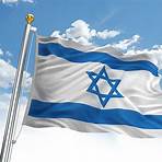 foto da bandeira de israel no cotel5