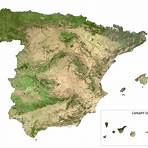 spain geographical map5