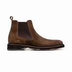 bota chelsea masculina clara2