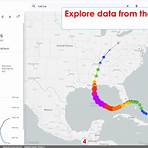 How can I use the NOAA Historical Hurricane Tracks?1