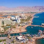 which countries border the gulf of aqaba asia4