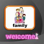 family vocabulary ppt1