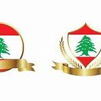where is lebanese spoken in english country flag image clip art4