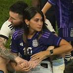 Did Argentina stand up at this World Cup?2