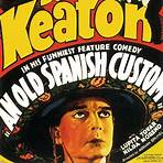 An Old Spanish Custom película2