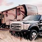 when did ford start making medium duty trucks rv hauler camper1