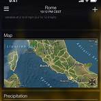 what is yahoo weather app for ipad download app free3