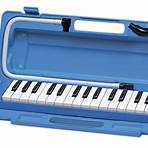 What is the history of the melodica?1