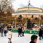 hyde park london christmas market2