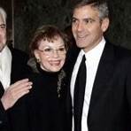 who are george clooney parents and sister2