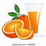 orange juice cartoon3