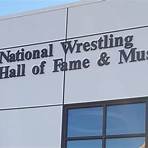 National Wrestling Hall of Fame Stillwater, OK1
