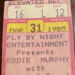 eddie murphy raw tour dates 19874