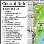 central park new york mapa1