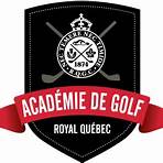 académie de golf québec 20241