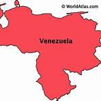 mapa de venezuela de3