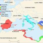 roma antigua mapa4