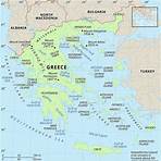 grécia mapa1