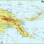 papua new guinea map3
