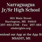 Narraguagus Jr/Sr High School2