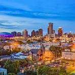 Is New Orleans a coextensive city?2
