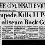How many people died at a who concert in 1979?1
