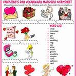 valentine's day vocabulary4