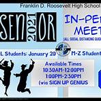 Franklin D. Roosevelt High School4