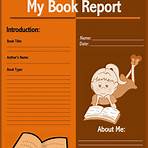 how to write a book report for kids pdf format word file4