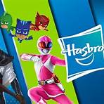 Who is the parent company of Hasbro toys?1