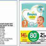 promo couche pampers intermarché4