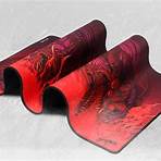 red dragon mouse pad5