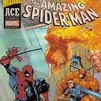 darick robertson amazing spider-man covers3