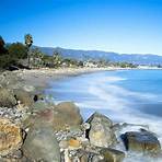 where is leadbetter beach located in the world2