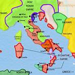 Who lived in Italy in 500 BC?3