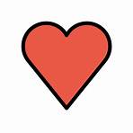 emoji red heart2