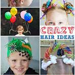 crazy hair day video2