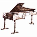 how was the piano invented music and song history4