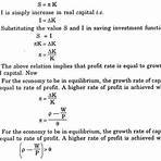 Joan Robinson's growth model wikipedia1