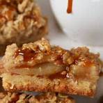 gourmet carmel apple cake mix bars recipes3