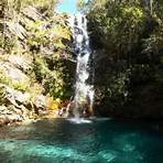 cachoeira santa bárbara goiás2