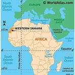 sahara country map3