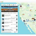 road trip planner with stops4