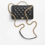 What is a Chanel wallet on chain?3
