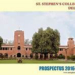 st. stephen's college delhi courses list1