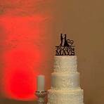 christine anne boldt and summer phoenix wedding cake3