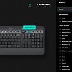 is logitech k650 a good keyboard software for gaming laptop3