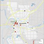 sacramento califórnia mapa3